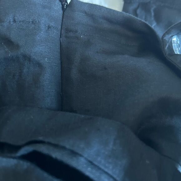 SEAFOLLY Cross Back JUMPSUIT! black, NWOT, SIZE Small - Picture 8 of 11